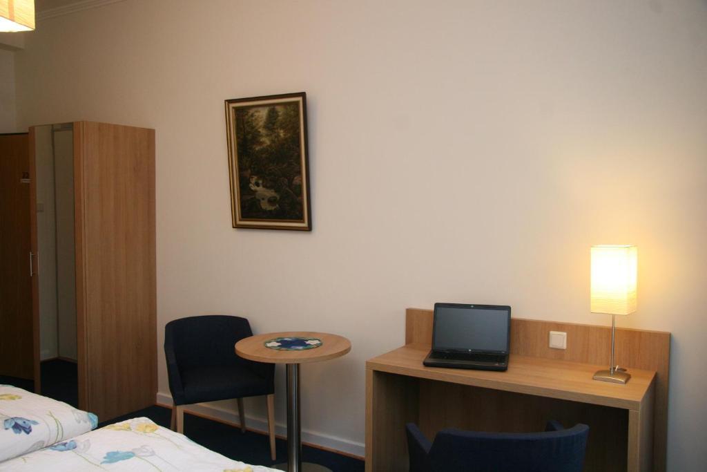 Rhein-Hotel Andernach Habitación foto