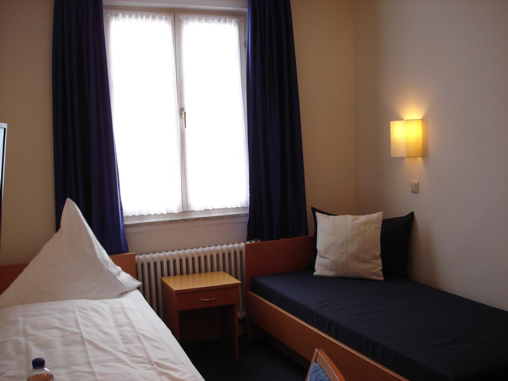 Rhein-Hotel Andernach Exterior foto